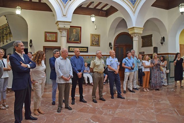 Exposición Solidaria. Sevilla. El Banco de Alimentos de Sevilla inaugura su II exposición solidaria - 1, Foto 1