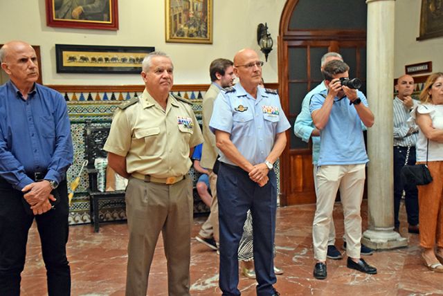 Exposición Solidaria. Sevilla. El Banco de Alimentos de Sevilla inaugura su II exposición solidaria - 3, Foto 3