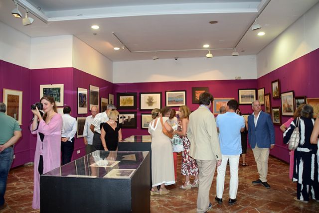 Exposición Solidaria. Sevilla. El Banco de Alimentos de Sevilla inaugura su II exposición solidaria - 4, Foto 4