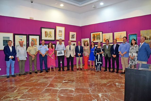 Exposición Solidaria. Sevilla. El Banco de Alimentos de Sevilla inaugura su II exposición solidaria - 5, Foto 5