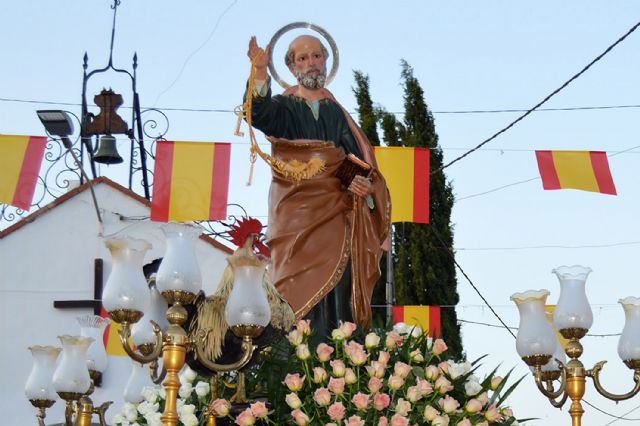 El barrio de San Pedro celebrará sus fiestas con música, tradición y diversión para todas las edades - 1, Foto 1