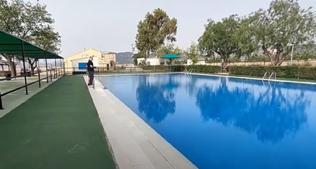 Las piscinas municipales de verano de La Parroquia y Zarcilla de Ramos abrirán el 1 de julio con cursos de natación y aquagym - 2, Foto 2