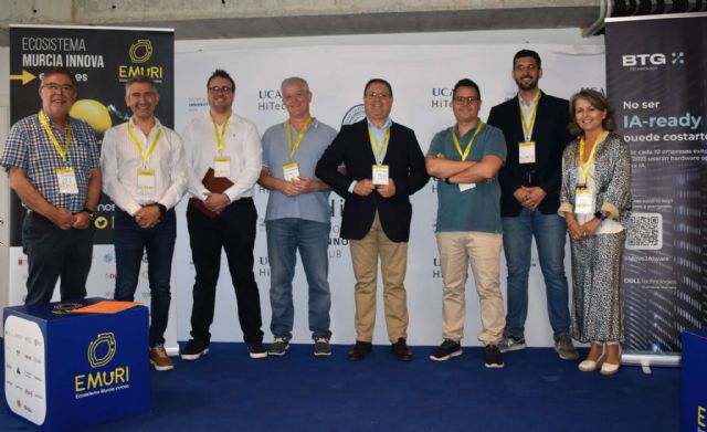 La cátedra EMURI reúne a más de 100 profesionales en un evento sobre inteligencia artificial e innovación - 1, Foto 1