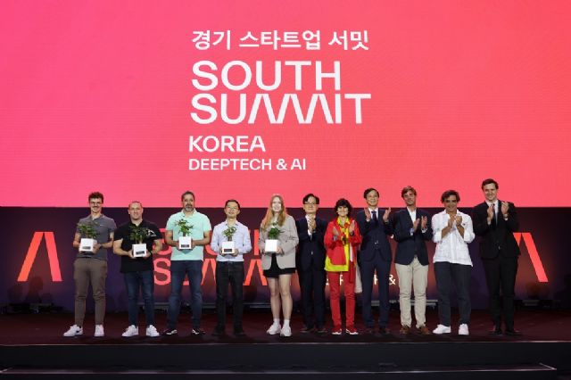 Abierta la Startup Competition de la segunda edición de South Summit Korea, centrada en Deep Tech e IA - 1, Foto 1