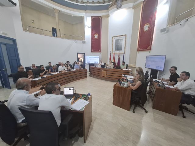 Aprobada por el Pleno la nueva ordenanza de residuos que actualiza la normativa anterior y cumple con la ley estatal - 1, Foto 1