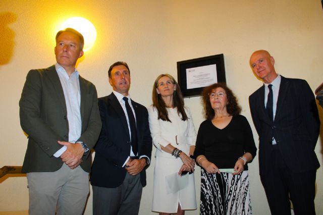 El alcalde de Lorca pide que la sala de vistas principal del nuevo Palacio de Justicia lleve el nombre del que fuera magistrado juez decano Juan Alcázar Alcázar - 2, Foto 2