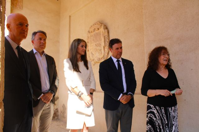El alcalde de Lorca pide que la sala de vistas principal del nuevo Palacio de Justicia lleve el nombre del que fuera magistrado juez decano Juan Alcázar Alcázar - 4, Foto 4