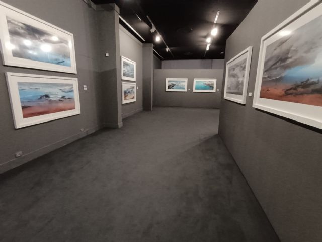 El Museo Arqueológico invita a reflexionar sobre la fragilidad del paisaje con la muestra 'Susaña, paisaje detenido' de Luis Marino - 1, Foto 1