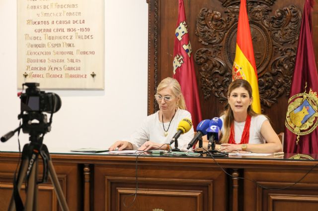 El Gobierno de Lorca exige la disolución de las Cortes Generales y la convocatoria de elecciones ante la grave crisis institucional del Ejecutivo de España - 1, Foto 1