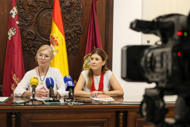 El Gobierno de Lorca pide al Grupo Municipal Socialista que se retracte de sus acusaciones sobre la plaga de insectos en el CEIP Ana Caicedo Richard - 1, Foto 1