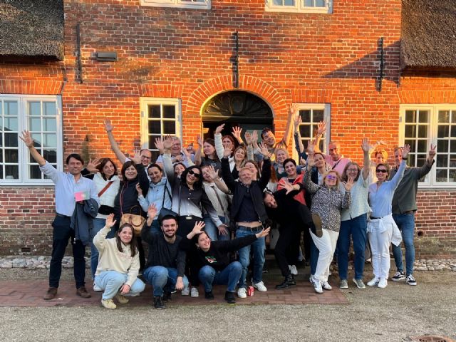 Nueva sesión del Grupo Local (ULG) de Jumilla dentro del proyecto europeo Breaking Isolation - 1, Foto 1