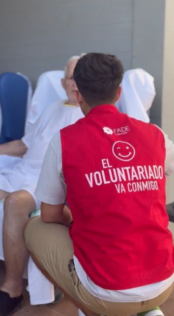 Estudiantes de UCAM Cartagena impulsan el apoyo emocional a mayores en el hospital del Rosell - 1, Foto 1