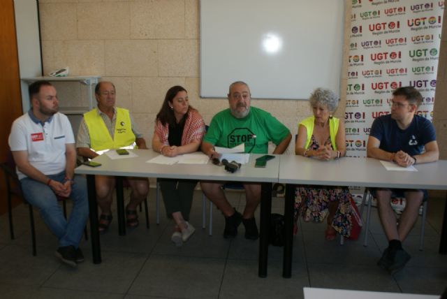 Los promotores de la ILP por una vivienda digna presentan un recurso ante la junta electoral para que se verifiquen todas las firmas presentadas - 1, Foto 1