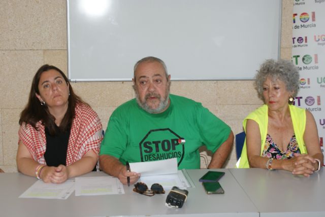 Los promotores de la ILP por una vivienda digna presentan un recurso ante la junta electoral para que se verifiquen todas las firmas presentadas - 3, Foto 3