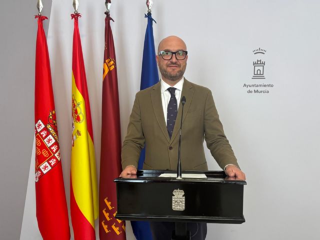 La zona azul y verde será gratuita en el municipio de Murcia desde este viernes y hasta el próximo lunes - 1, Foto 1