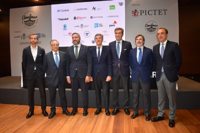 AMEFMUR sitúa la retención del talento y la mejora de la productividad como claves para mejorar la rentabilidad de las empresas familiares - 1, Foto 1