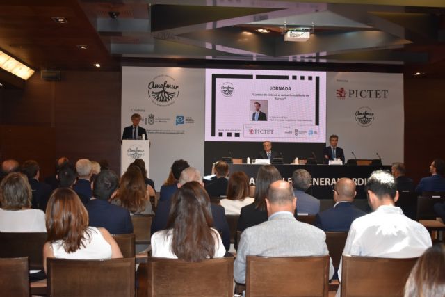 AMEFMUR sitúa la retención del talento y la mejora de la productividad como claves para mejorar la rentabilidad de las empresas familiares - 2, Foto 2