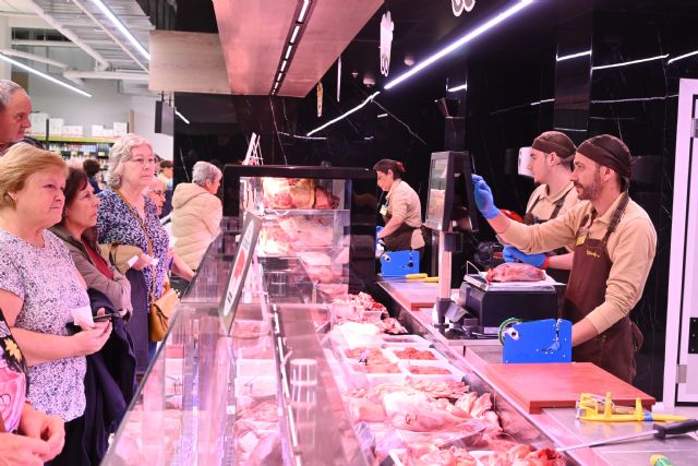 Family cash abrirá su nuevo hipermercado en campus myrtea de Murcia el próximo 3 de julio - 1, Foto 1