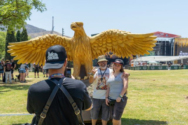 Vive el Rock Imperium 2025 en Cartagena: horarios, bus lanzadera, servicios y más sobre el festival - 1, Foto 1