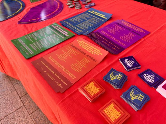 Murcia se suma al Día Internacional contra las Drogas con una jornada informativa de prevención y sensibilización ciudadana - 4, Foto 4