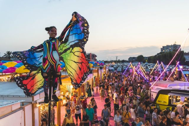 Es el primer evento estival de ocio y gastronomía, con ocho ediciones celebradas en la costa levantina - 1, Foto 1