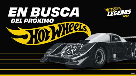 Hot wheels legends tour 2025 llega por primera vez al Perú - 1, Foto 1