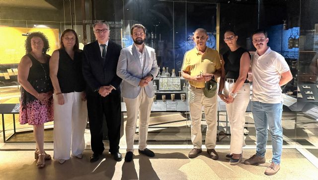 Maria Cegarra resplandece también el lienzo. el museo minero incorpora una pintura inédita de la ilustre unionense - 3, Foto 3