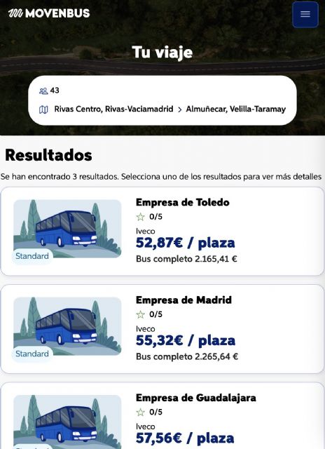 Ya está en marcha Movenbus - 2, Foto 2