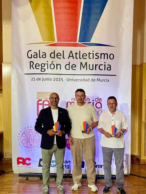 Cehegín, reconocido por la FAMU por el mejor evento atlético de 2024 - 1, Foto 1