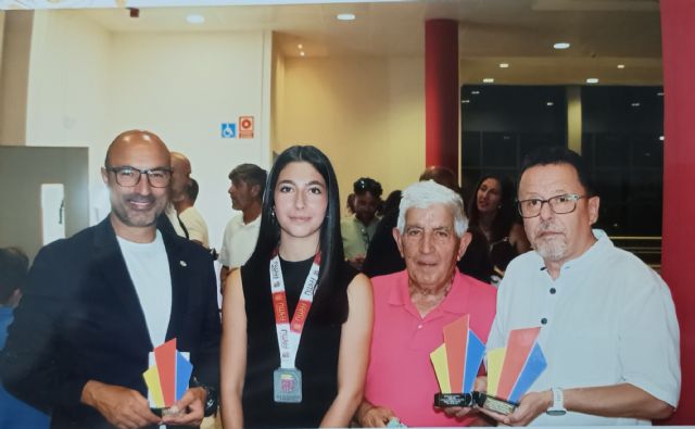 Cehegín, reconocido por la FAMU por el mejor evento atlético de 2024 - 2, Foto 2