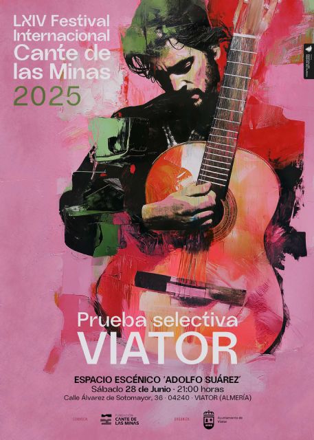 El Cante de las Minas viaja este sábado a Viator - 1, Foto 1