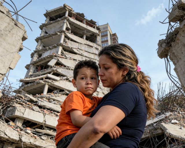 Aldeas Infantiles SOS alerta sobre el impacto del terremoto de Venezuela en los ni�os y ni�as m�s vulnerables