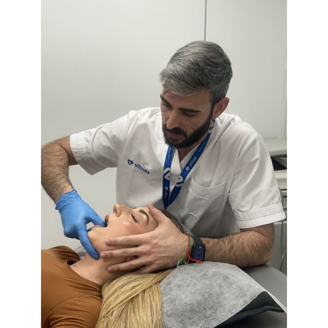 La fisioterapia de la articulaci�n temporomandibular, clave ante el aumento del bruxismo ligado al estr�s