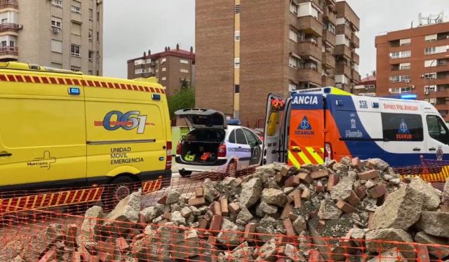 La Justicia da la razón al presidente de Huermur y obliga al Ayuntamiento a entregar el estudio de riesgo sísmico de Murcia - 3, Foto 3