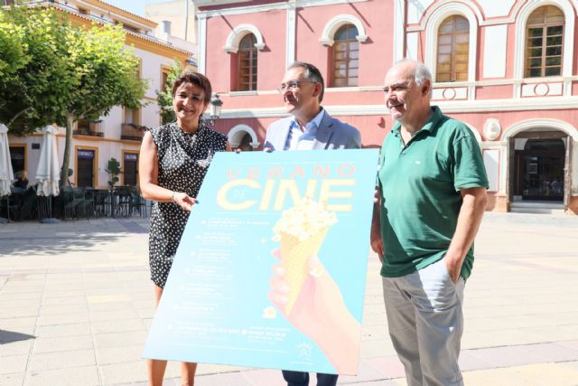 Regresa elcinedeveranoa Lorca con proyecciones gratuitas, al aire libre y para todos los públicos - 3, Foto 3