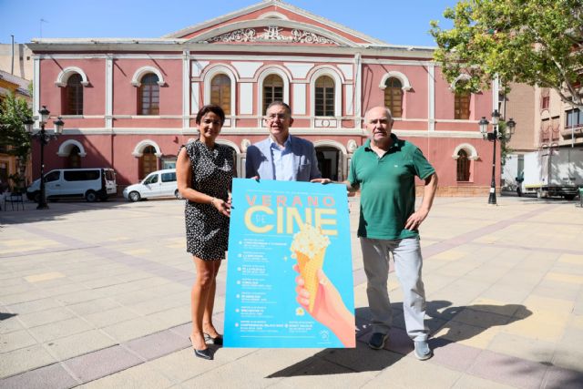 Regresa elcinedeveranoa Lorca con proyecciones gratuitas, al aire libre y para todos los públicos - 4, Foto 4