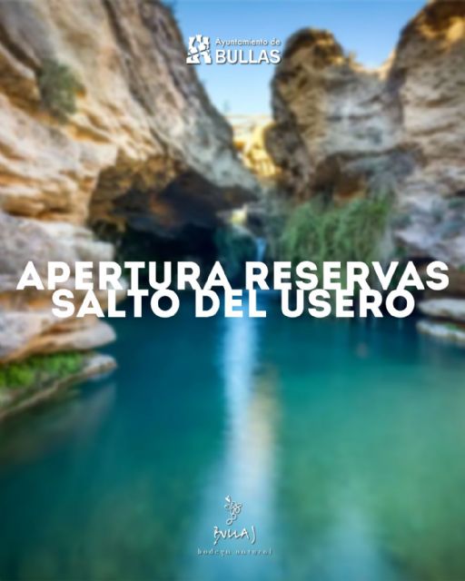 Comienza el servicio de control de accesos y sensibilización medioambiental en el paraje Salto del Usero Comienza el servicio de control de accesos y sensibilización medioambiental en el paraje Salto del Usero