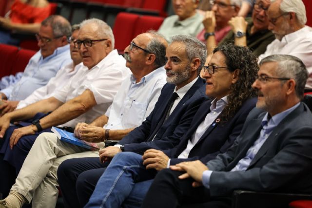La Universidad de Murcia conmemora el medio siglo de los estudios de Matemáticas - 3, Foto 3