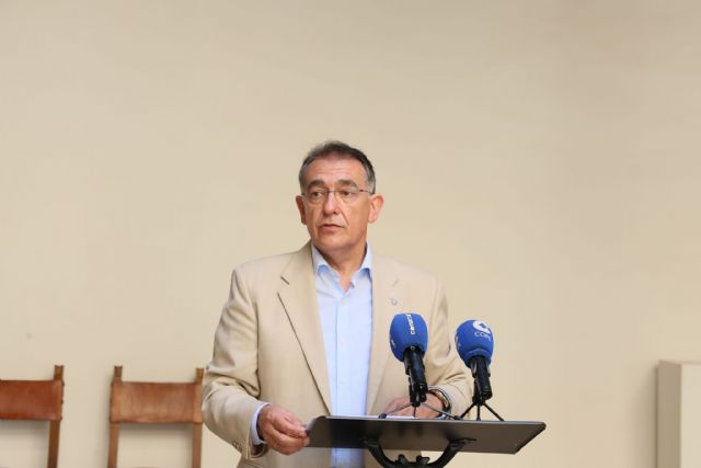 El Ayuntamiento conmemorar� el centenario de la Banda de M�sica de Lorca con un concierto homenaje a Rafael Rosell