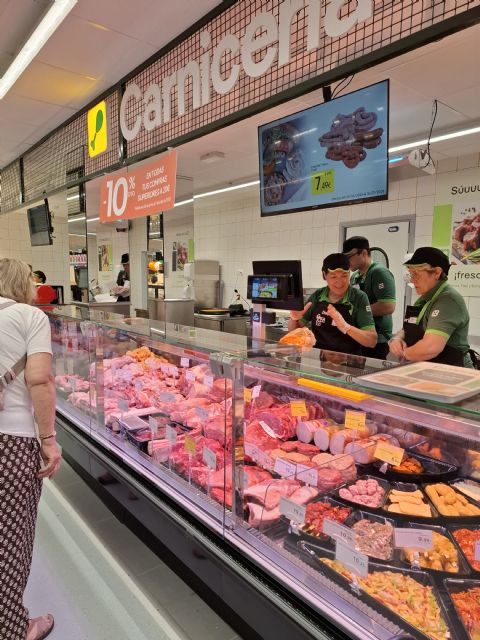 Dialprix inaugura un nuevo supermercado en Mislata tras invertir más de 850.000 euros - 3, Foto 3