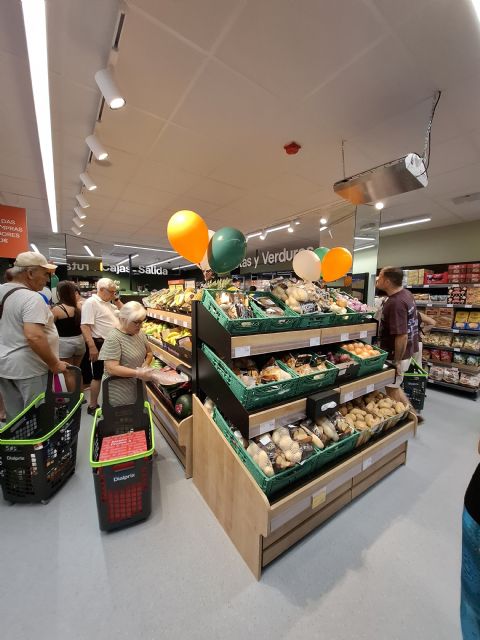 Dialprix inaugura un nuevo supermercado en Mislata tras invertir más de 850.000 euros - 4, Foto 4