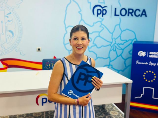 El PP de Lorca exige la dimisi�n inmediata de Pedro S�nchez por los numerosos esc�ndalos vinculados al Partido Socialista y reclama la convocatoria urgente de elecciones generales