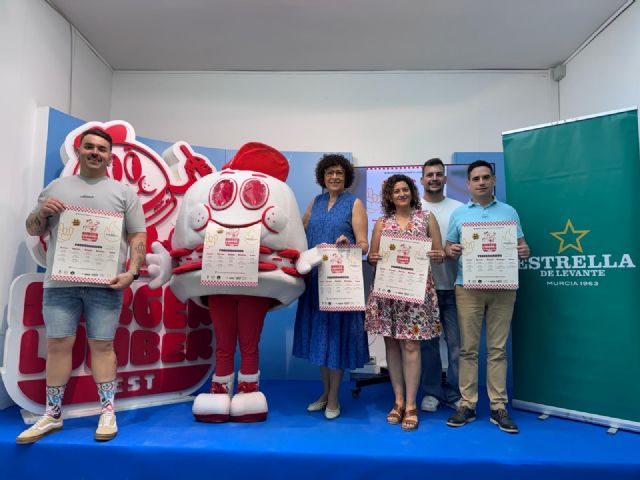 Puerto Lumbreras celebrará la tercera edición del Burger Lumber Fest con la 'Mundial Edition' del 2 al 6 de julio - 3, Foto 3