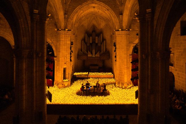 Candlelight iluminará Abanilla con motivo de las Noches de la Cruz - 2, Foto 2
