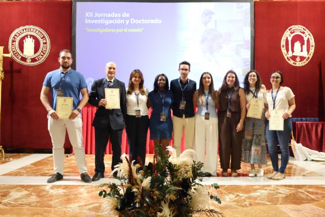 Los investigadores de la UCAM divulgan sus tesis en 3 minutos