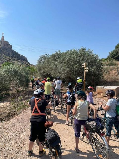 Una ruta en bicicleta permitir� explorar la vida nocturna de la huerta murciana en La Contraparada