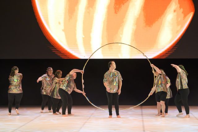 KRONOS emociona al Auditorio Víctor Villegas y convierte la danza en un poderoso canto a la inclusión - 2, Foto 2