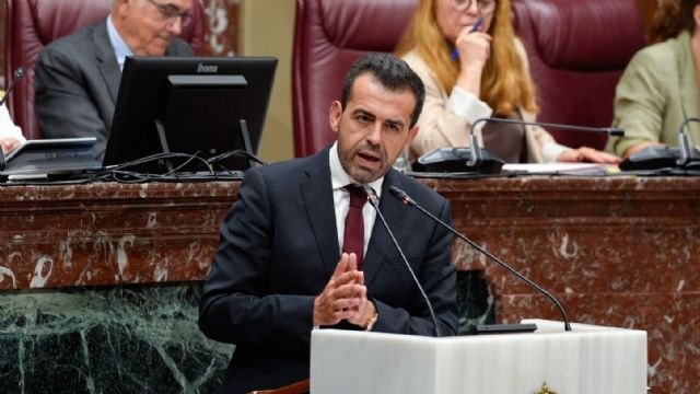 VOX logra que PP y PSOE aprueben la expulsi�n de menas a sus pa�ses de origen