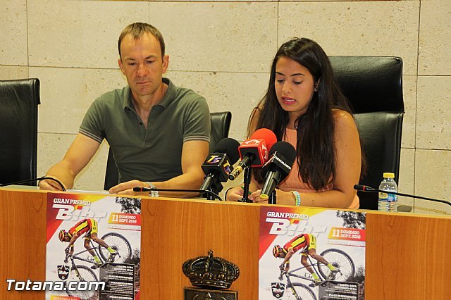 Unos 200 ciclistas se darán cita en la X edición del Memorial MTB Domingo Pelegrín, Foto 2