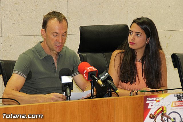 Unos 200 ciclistas se darán cita en la X edición del Memorial MTB Domingo Pelegrín, Foto 3